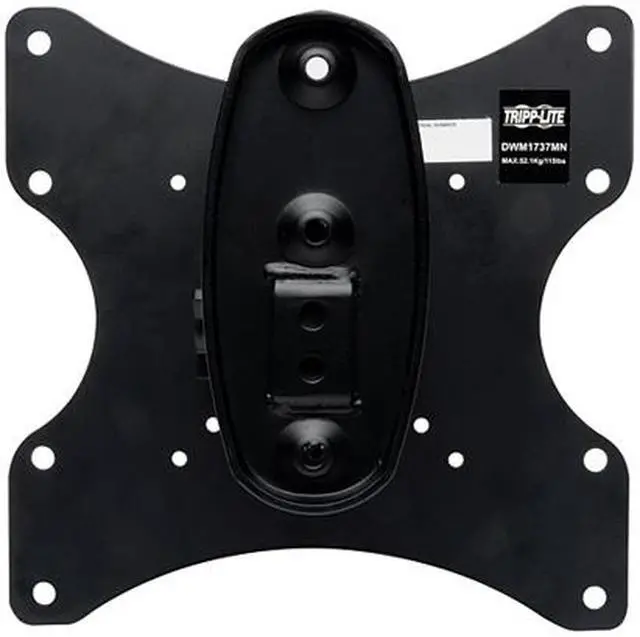 Alt view image 3 of 8 - TRIPP LITE DWM1742MN Black 17" - 42" Full-Motion Wall Mount for Flat-Screen Displays
