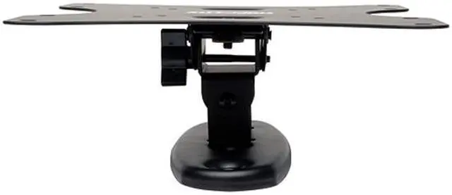 Alt view image 6 of 8 - TRIPP LITE DWM1742MN Black 17" - 42" Full-Motion Wall Mount for Flat-Screen Displays