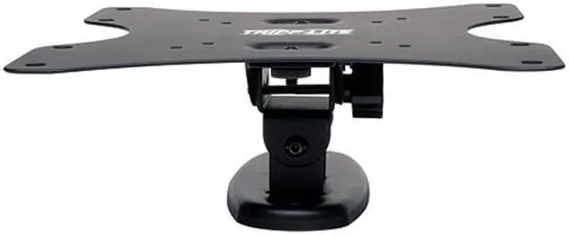 Alt view image 7 of 8 - TRIPP LITE DWM1742MN Black 17" - 42" Full-Motion Wall Mount for Flat-Screen Displays