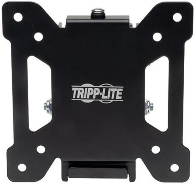 Alt view image 2 of 8 - TRIPP LITE DWT1327S Black 13" - 27" Tilt Wall Mount for Flat-Screen Displays