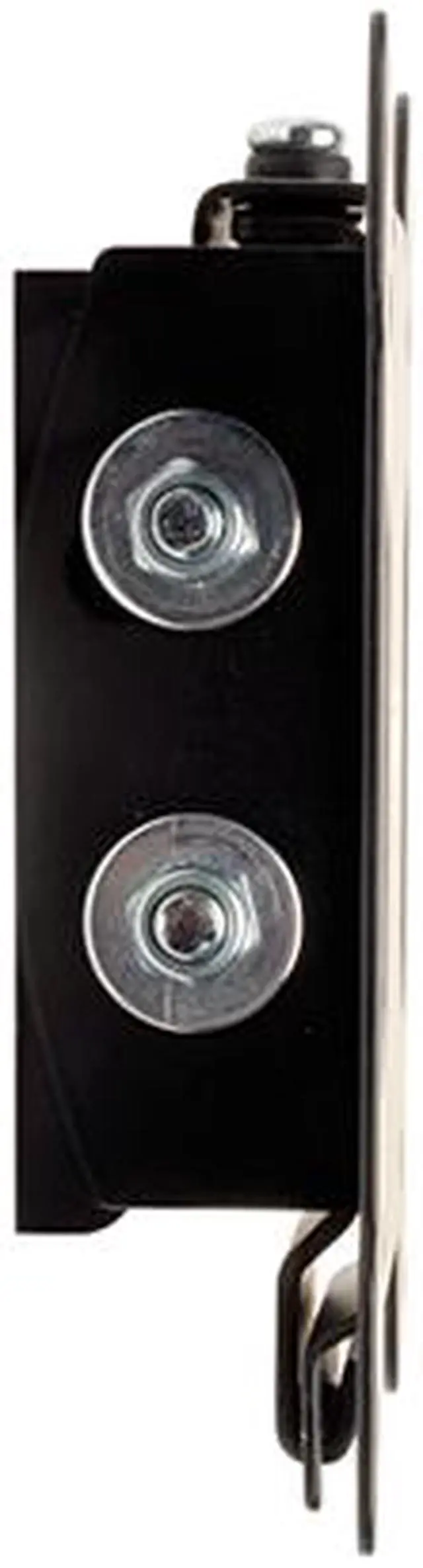 Alt view image 3 of 8 - TRIPP LITE DWT1327S Black 13" - 27" Tilt Wall Mount for Flat-Screen Displays
