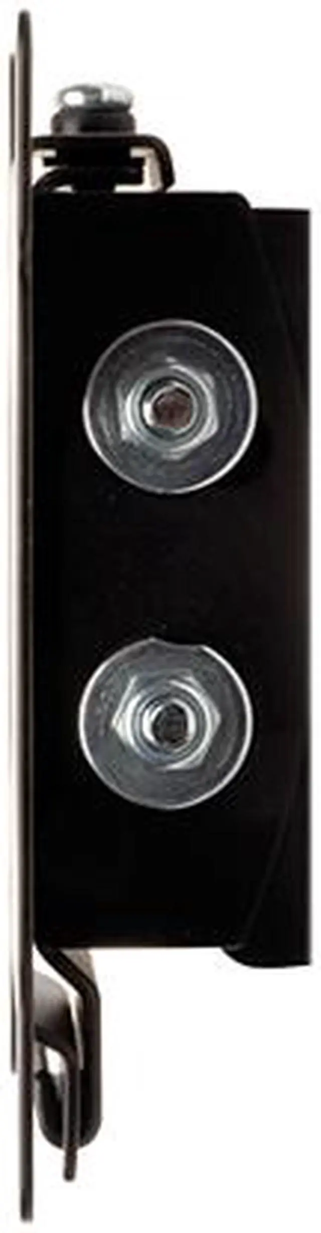 Alt view image 5 of 8 - TRIPP LITE DWT1327S Black 13" - 27" Tilt Wall Mount for Flat-Screen Displays