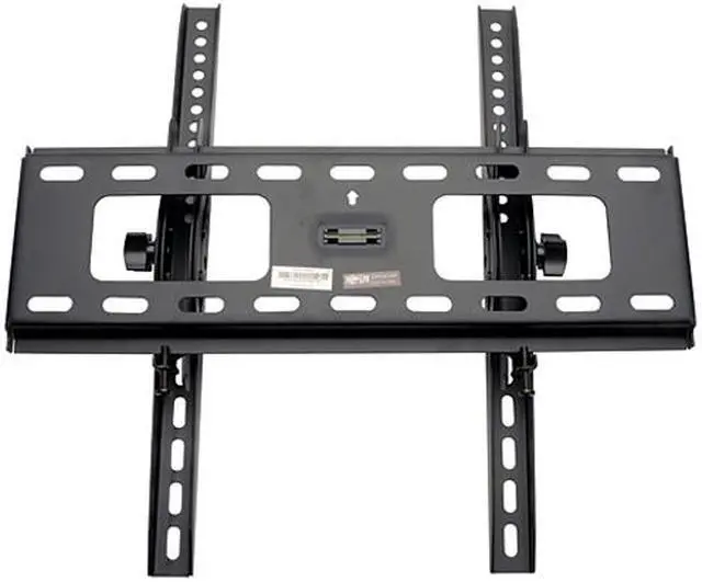 Alt view image 4 of 8 - TRIPP LITE DWT2655XP Black 26" - 55" Tilt Wall Mount for Flat-Screen Displays