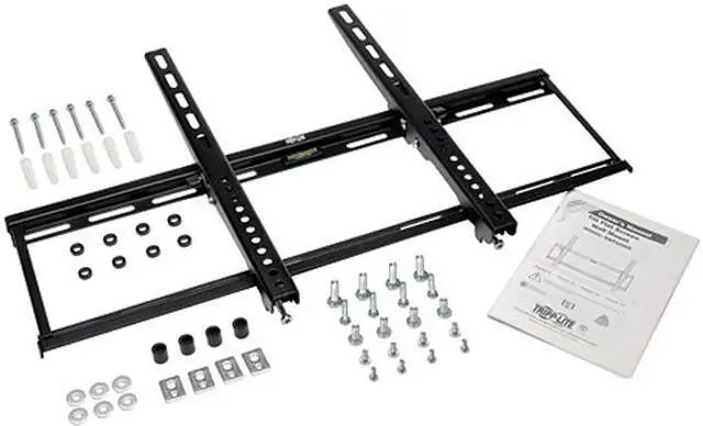 Alt view image 7 of 7 - TRIPP LITE DWT3270X Black 32" - 70" Tilt Wall Mount for 32" to 70" Flat-Screen Displays