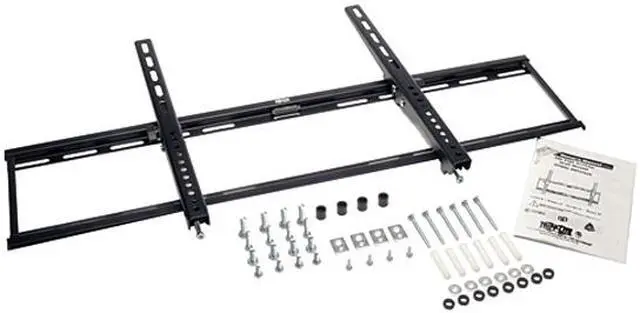 Alt view image 8 of 8 - TRIPP LITE DWT3770X Black 37" - 70" Tilt Wall Mount for Flat-Screen Displays