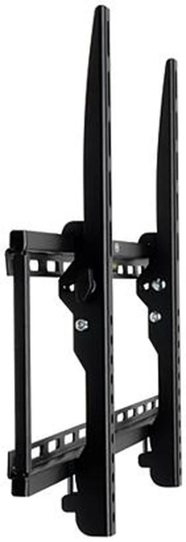 Alt view image 3 of 8 - TRIPP LITE DWT3770X Black 37" - 70" Tilt Wall Mount for Flat-Screen Displays