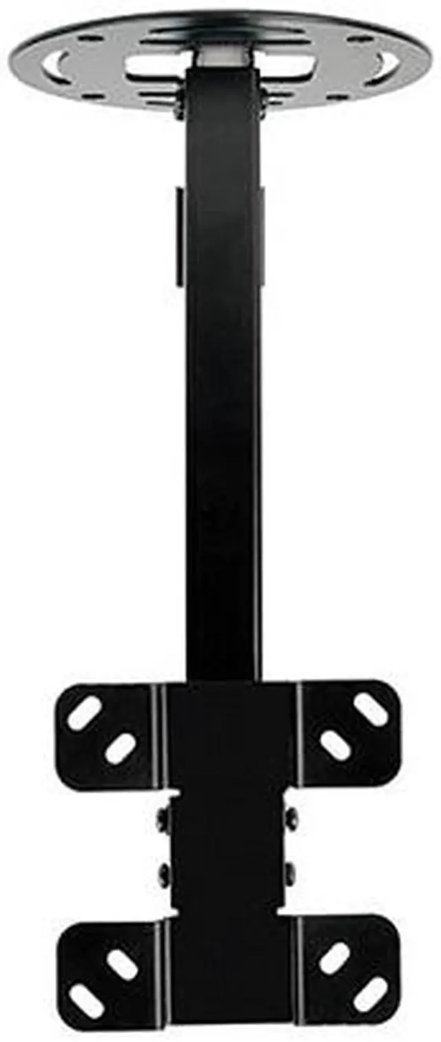 Alt view image 2 of 8 - TRIPP LITE DCTM 13" - 37" Display TV LCD Ceiling Mount Arm Swivel Tilt Flat Screen