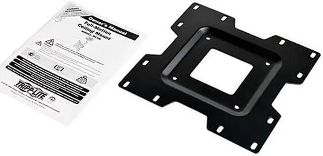 Alt view image 8 of 8 - TRIPP LITE DCTM 13" - 37" Display TV LCD Ceiling Mount Arm Swivel Tilt Flat Screen