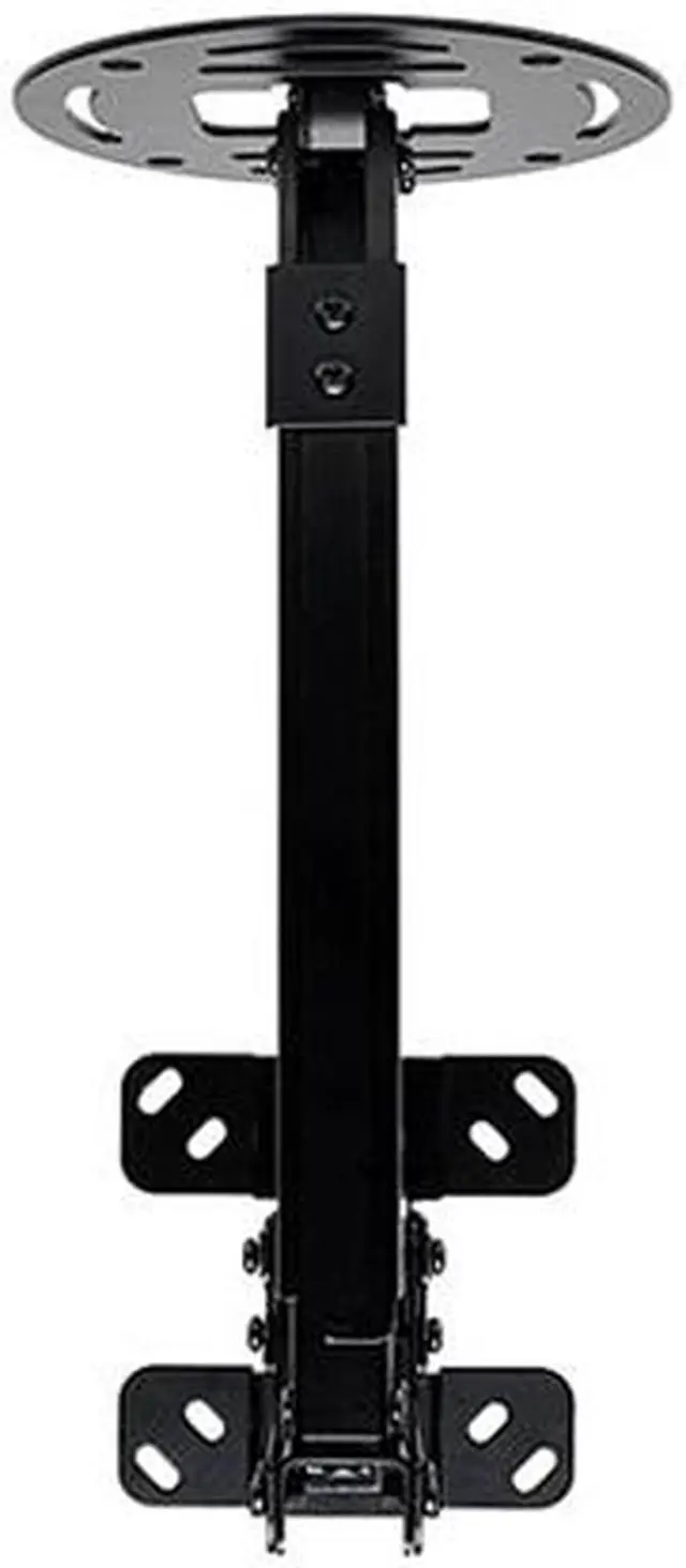 Alt view image 4 of 8 - TRIPP LITE DCTM 13" - 37" Display TV LCD Ceiling Mount Arm Swivel Tilt Flat Screen