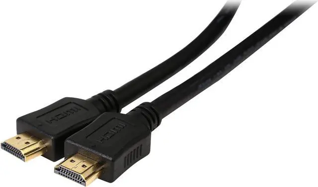 Alt view image 2 of 4 - Tripp Lite Standard Speed HDMI Cable with Ethernet, 1080p, Digital Video with Audio (M/M), 50-ft. (P569-050)