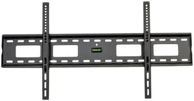 Alt view image 2 of 3 - Tripp Lite DWF4585X 45"-85" Fixed TV wall mount LED & LCD HDTV up to VESA 800x400max load 200 lbs Compatible with Samsung, Vizio, Sony, Panasonic, LG and Toshiba TV