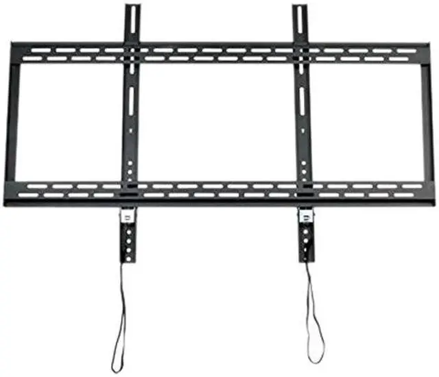 Alt view image 2 of 4 - Tripp Lite DWF60100XX 60"-100" Fixed TV wall mount LED & LCD HDTV up to VESA 900x600 max load 350 lbs Compatible with Samsung, Vizio, Sony, Panasonic, LG and Toshiba TV