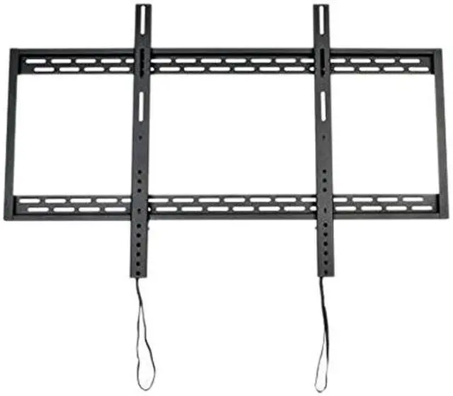 Alt view image 3 of 4 - Tripp Lite DWF60100XX 60"-100" Fixed TV wall mount LED & LCD HDTV up to VESA 900x600 max load 350 lbs Compatible with Samsung, Vizio, Sony, Panasonic, LG and Toshiba TV