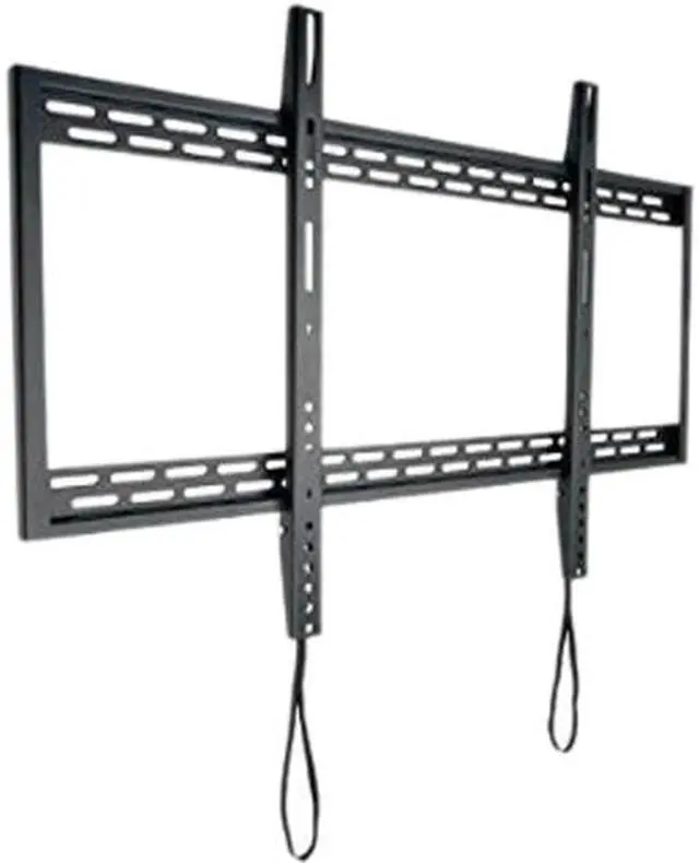 Main image of Tripp Lite DWF60100XX 60"-100" Fixed TV wall mount LED & LCD HDTV up to VESA 900x600 max load 350 lbs Compatible with Samsung, Vizio, Sony, Panasonic, LG and Toshiba TV