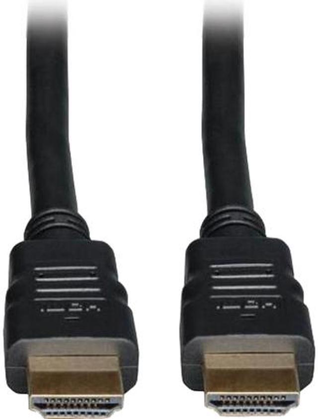 Main image of Tripp Lite High Speed HDMI Cable with Ethernet, Ultra HD 4K x 2K, Digital Video with Audio, In-Wall CL2-Rated (M/M), 6-ft. (P569-006-CL2)