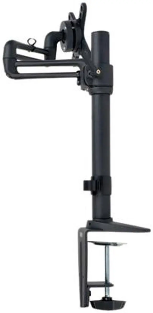 Alt view image 3 of 6 - TRIPP LITE DDR1327SFC Black 13" - 27" Full-Motion Flex Arm Desk Clamp