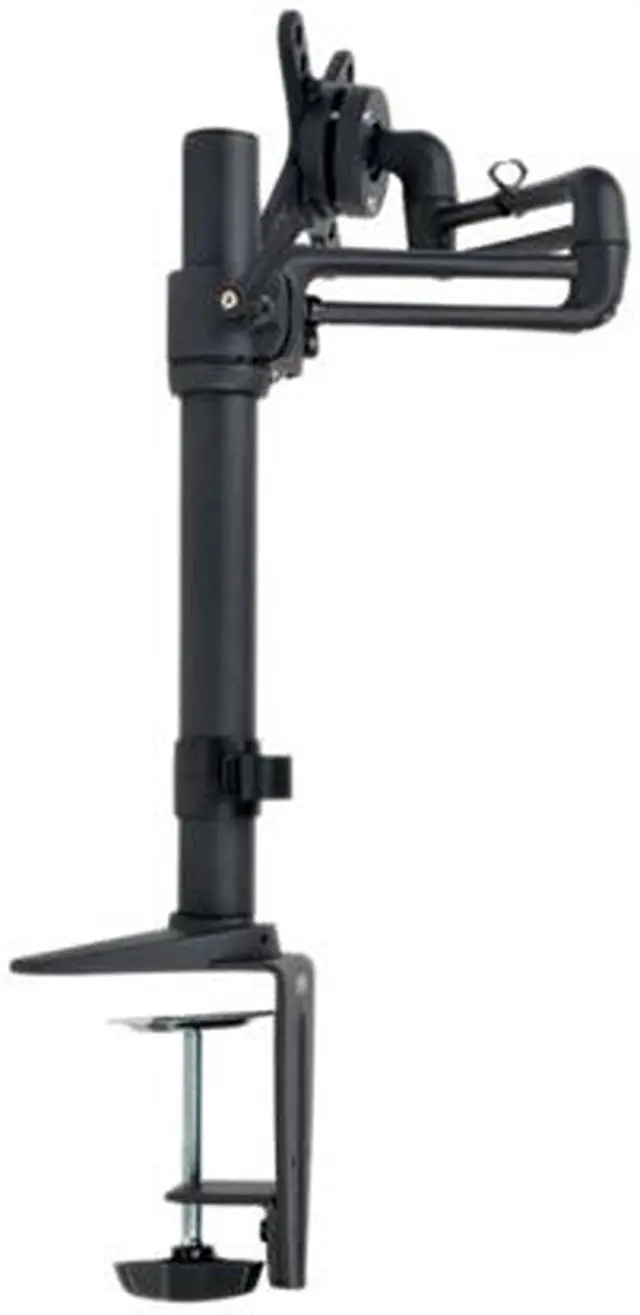 Alt view image 4 of 6 - TRIPP LITE DDR1327SFC Black 13" - 27" Full-Motion Flex Arm Desk Clamp