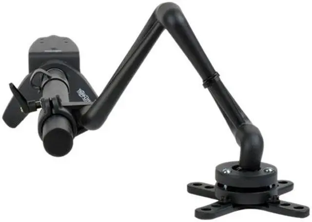Alt view image 5 of 6 - TRIPP LITE DDR1327SFC Black 13" - 27" Full-Motion Flex Arm Desk Clamp