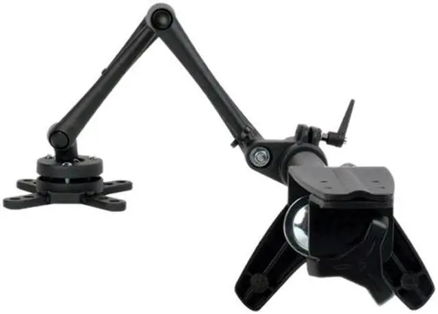 Alt view image 6 of 6 - TRIPP LITE DDR1327SFC Black 13" - 27" Full-Motion Flex Arm Desk Clamp