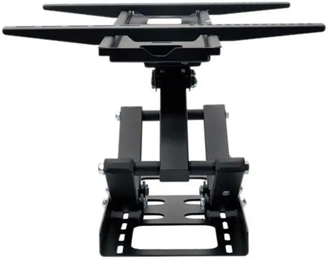 Alt view image 2 of 6 - TRIPP LITE DWM3770X Black 37" - 70" Full-Motion Wall Mount