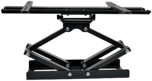 Alt view image 3 of 6 - TRIPP LITE DWM3770X Black 37" - 70" Full-Motion Wall Mount