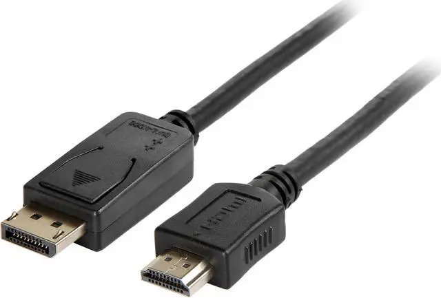 Main image of Tripp Lite DisplayPort to HD Adapter Cable (M/M), DP to HDMI, 1080p, 15 ft. 15' (P582-015)