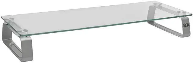 Main image of Tripp Lite MR2208G Universal Glass-Top Monitor Riser