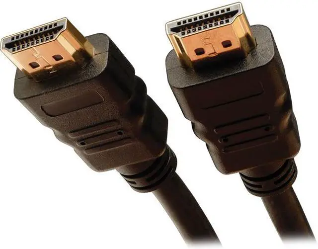 Main image of Tripp Lite High-Speed HDMI Cable with Ethernet & Digital Video with Audio, UHD 4K x 2K (M/M), 1 ft. (P569-001)
