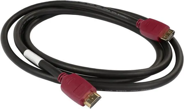 Alt view image 2 of 4 - Tripp Lite Premium High-Speed HDMI Cable with Ethernet and Digital Video with Audio, UHD 4K x 2K @ 60 Hz (M/M), 6 ft. (P569-006-CERT)