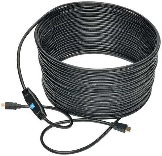 Alt view image 5 of 6 - Tripp Lite High Speed HDMI Cable Active w/ Built-In Signal Booster M/M 50 ft. (P568-050-ACT)