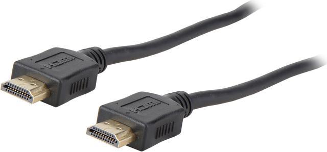 Tripp Lite High-Speed HDMI Cable w/ Gripping Connectors 4K M/M Black 6ft  (P568-006-BK-GRP) 