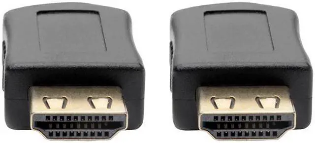 Alt view image 2 of 5 - Tripp Lite High-Speed HDMI Cable, 20 ft., with Gripping Connectors - 1080p, M/M, Black (P568-020-BK-GRP)