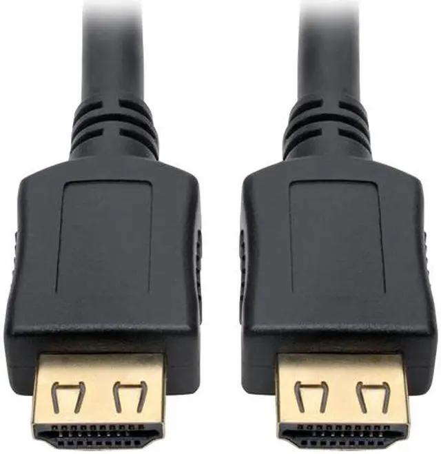 Main image of Tripp Lite High-Speed HDMI Cable, 25 ft., with Gripping Connectors - 1080p, M/M, Black (P568-025-BK-GRP)