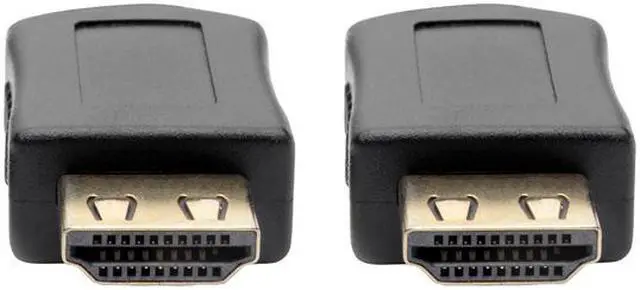 Alt view image 2 of 5 - Tripp Lite High-Speed HDMI Cable, 25 ft., with Gripping Connectors - 1080p, M/M, Black (P568-025-BK-GRP)