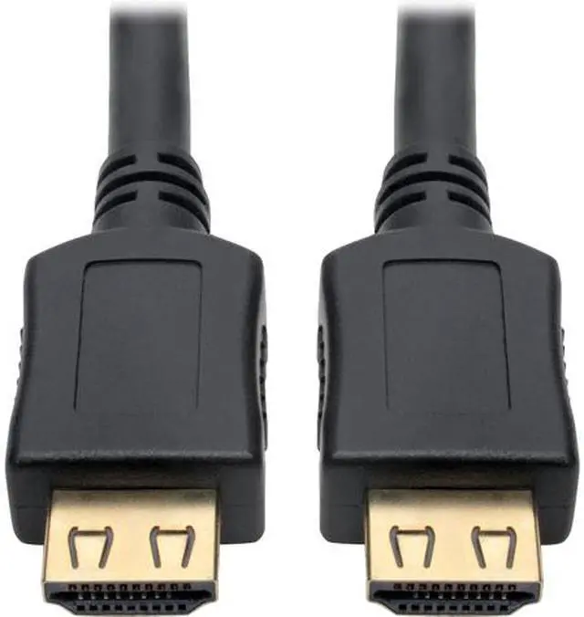 Main image of Tripp Lite High-Speed HDMI Cable w/ Gripping Connectors 4K M/M Black 30ft (P568-030-BK-GRP)