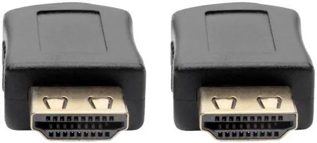 Alt view image 2 of 5 - Tripp Lite High-Speed HDMI Cable, 50 ft., with Gripping Connectors - M/M, Black (P568-050-BK-GRP )