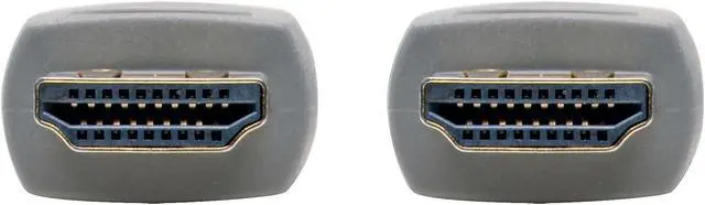 Alt view image 3 of 5 - Tripp Lite High-Speed 4K HDMI 2.0a Cable with Gripping Connectors, 15-ft. (P568-015-2A)