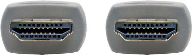 Alt view image 3 of 5 - Tripp Lite High-Speed 4K HDMI 2.0a Cable with Gripping Connectors, 3-ft. (P568-003-2A)