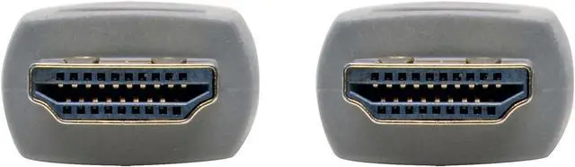 Alt view image 3 of 5 - Tripp Lite High-Speed 4K HDMI 2.0a Cable with Gripping Connectors, 1m. (P568-01M-2A)
