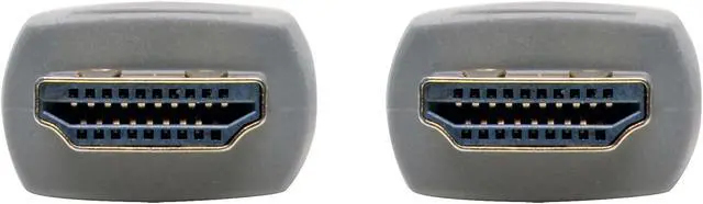 Alt view image 3 of 5 - Tripp Lite High-Speed 4K HDMI 2.0a Cable with Gripping Connectors, 6-ft. (P568-006-2A)
