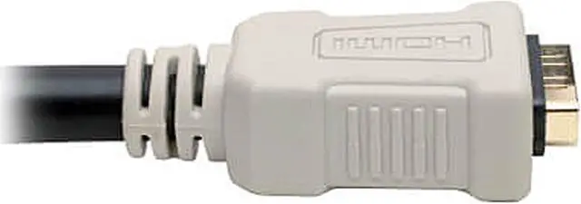 Alt view image 4 of 5 - Tripp Lite P569-006-2B-MF HDMI Audio/Video Cable