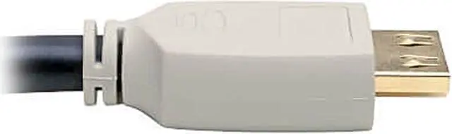 Alt view image 5 of 5 - Tripp Lite P569-006-2B-MF HDMI Audio/Video Cable