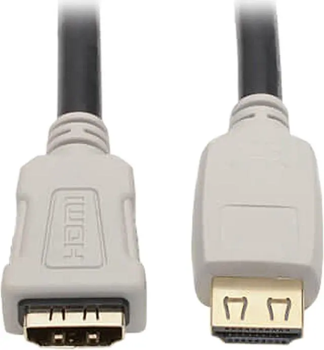 Main image of Tripp Lite P569-015-2B-MF HDMI Audio/Video Cable