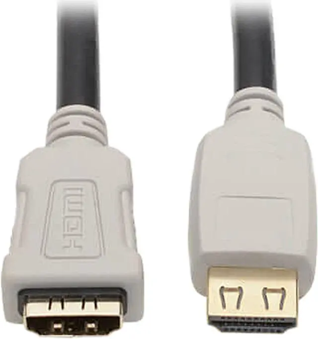 Main image of Tripp Lite P569-003-2B-MF HDMI Audio/Video Cable