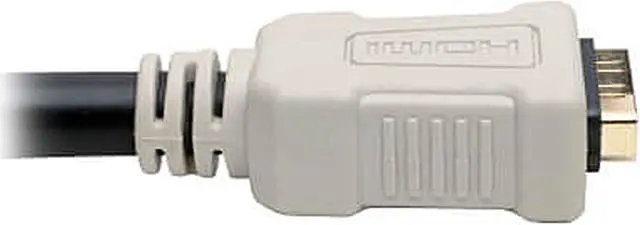Alt view image 4 of 5 - Tripp Lite P569-003-2B-MF HDMI Audio/Video Cable