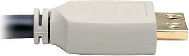 Alt view image 5 of 5 - Tripp Lite P569-003-2B-MF HDMI Audio/Video Cable