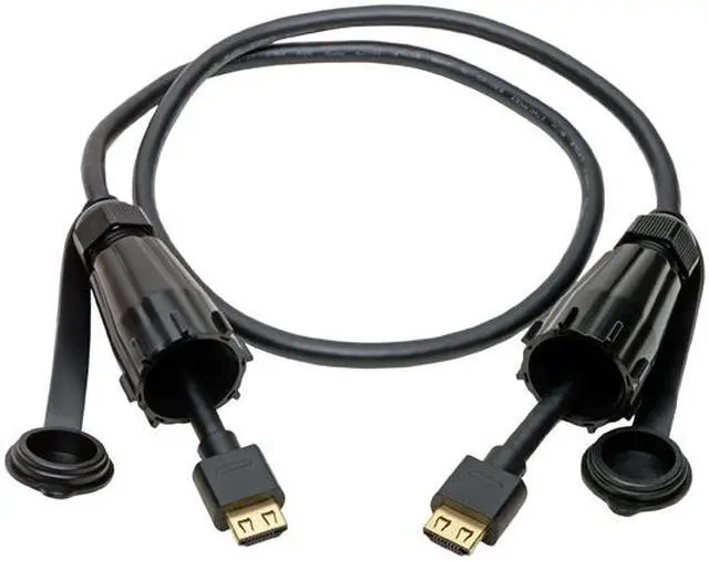 Alt view image 2 of 7 - Tripp Lite P569-003-IND2 HDMI Audio/Video Device