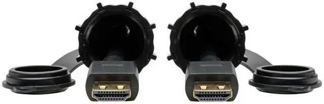 Alt view image 5 of 7 - Tripp Lite P569-003-IND2 HDMI Audio/Video Device