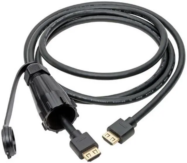 Alt view image 2 of 8 - Tripp Lite P569-006-IND HDMI Audio/Video Device
