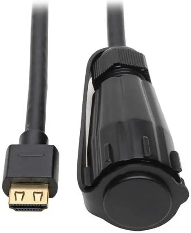 Alt view image 3 of 8 - Tripp Lite P569-006-IND HDMI Audio/Video Device